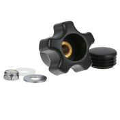 Globe 510011 Chute Support Knob Assy 3/8 Coarse Thread