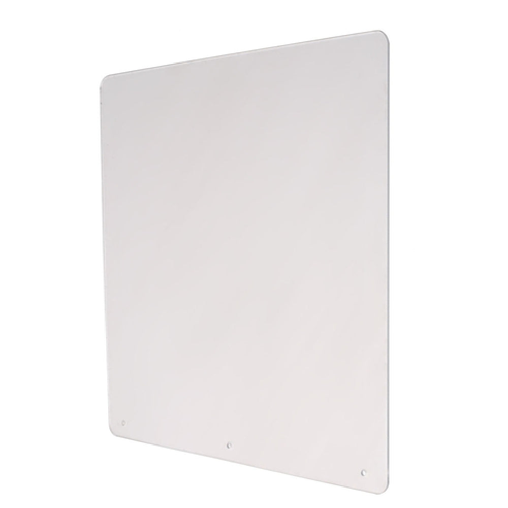 Eagle BGBO-3048 Breath Shield Bolt-on 48" W X 30" H Panel
