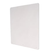 Eagle BGBO-3048 Breath Shield Bolt-on 48" W X 30" H Panel