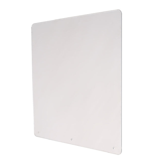 Eagle BGBO-3648 Breath Shield Bolt-on 48" W X 36" H Panel