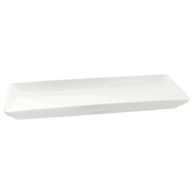 10 Strawberry St WTR-13CPREC - Platter, 13-1/2" X 5-1/2", Coupe