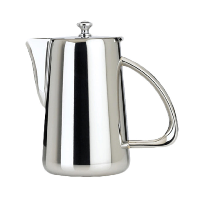 Steelite 5350S122 Coffee Pot 2.25 Qt 8.5" X 4.5" X 10.0"