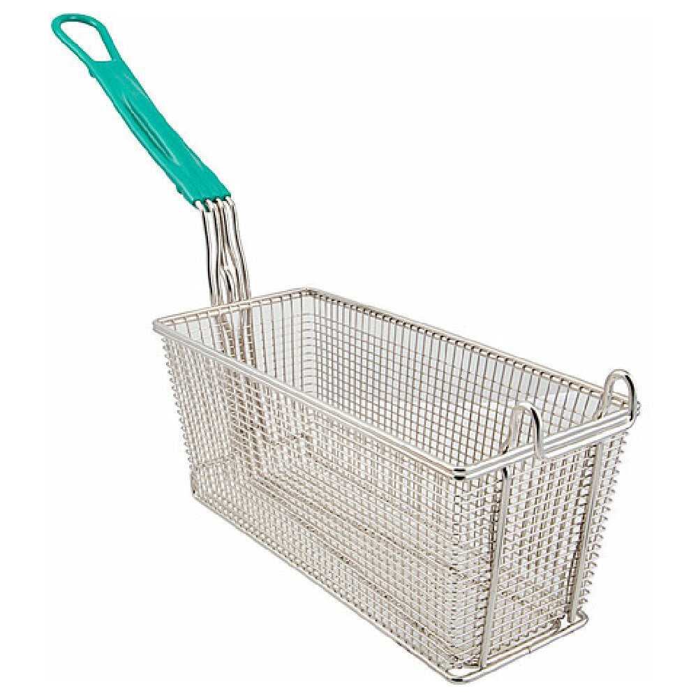 Prince Castle PC77P Fry Basket Ez Grip 13 1/4" X 5 3/4"