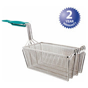 AllPoints 2251069 Fry Basket Ez Grip 12 7/8" X 6 1/2"