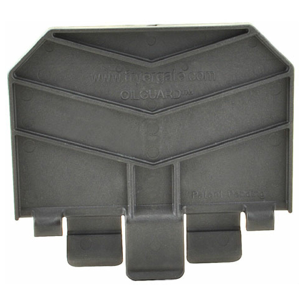 AllPoints 2251099 Guard Oil(f/ Fry Basket Black)