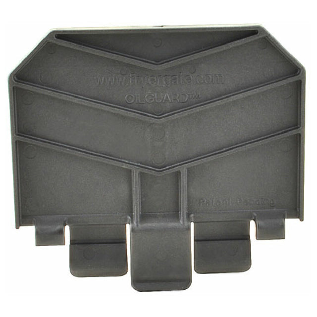 AllPoints 2251099 Guard Oil(f/ Fry Basket Black)