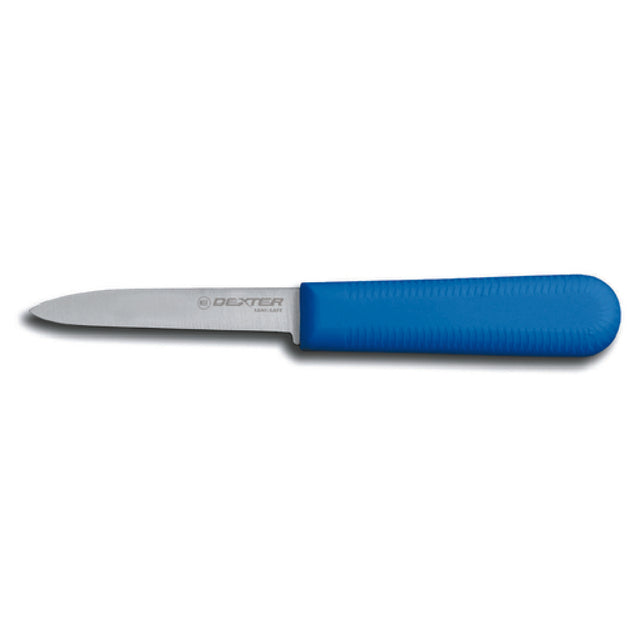 Dexter 15303C Sani-Safe® (S104C-PCP) Cook's Style Paring Knife 3-1/4" Stain-free