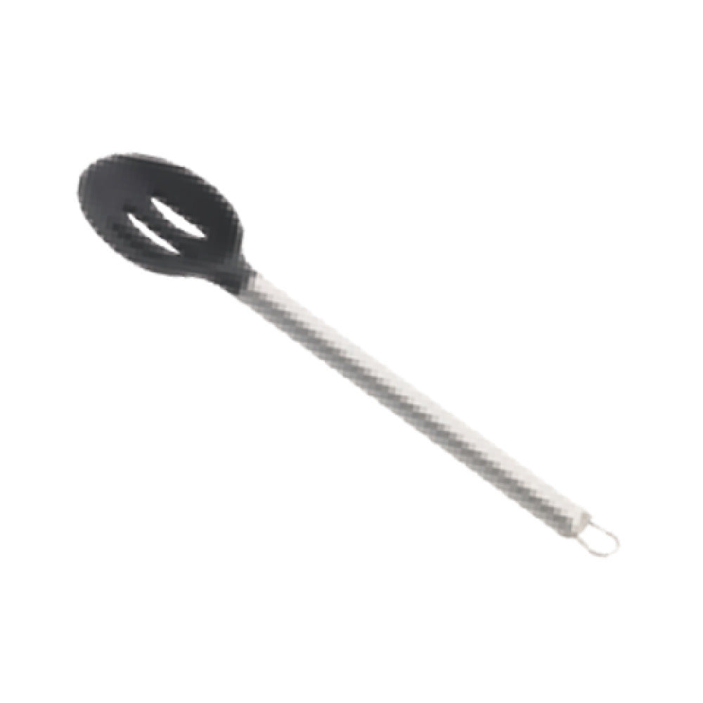 TableCraft Products CW401 - Serving Spoon, 13"Long, Slotted