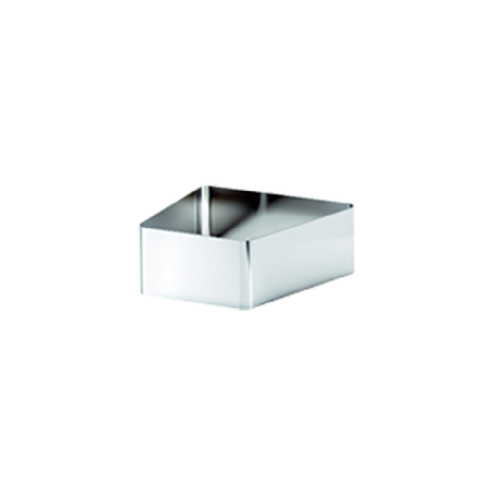 BauscherHepp 57.0143.6040 Frame Small 6-3/4" L X 5-3/4" W X 2-3/4" H