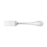Steelite WL63051 European Dinner Fork 8-1/8" Hammered Design