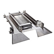 Rational 60.22.181 Ramp For Mobile Oven Rack & Mobile Plate Rack For SCC 202/CMP 202 Series (inclines Up To 3% Kitchen Floor)