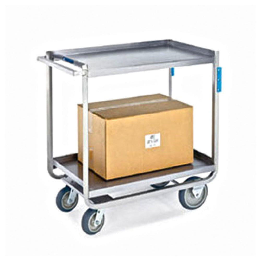 Lakeside 938 Tough Transport® Utility Cart 2-tier Open Base