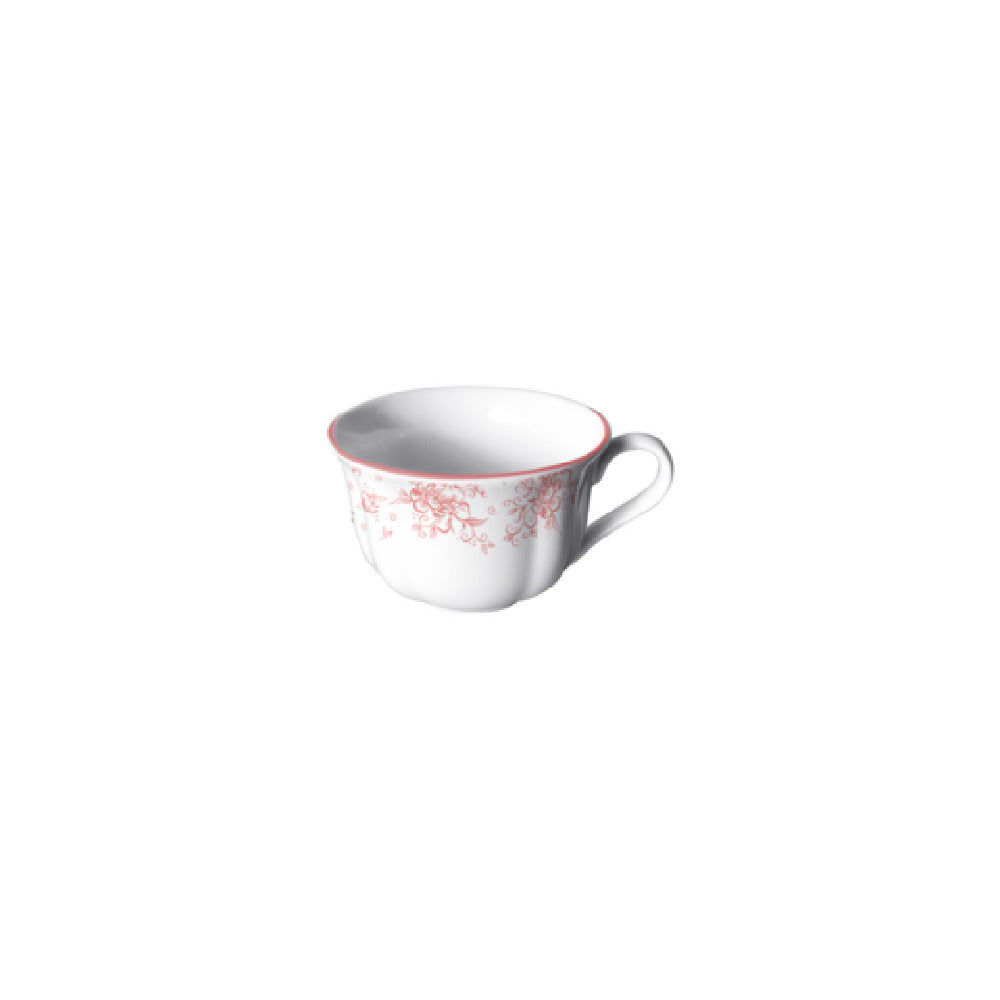 Steelite 62542FP820 Coffee Cup 8.0 Oz 4.75" X 3.987" X 2.5"