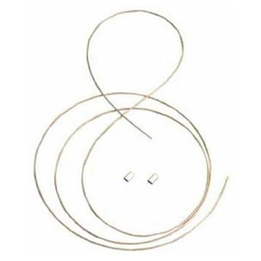 AllPoints 2261022 Cable Scoop 6 Ft Pc Steel