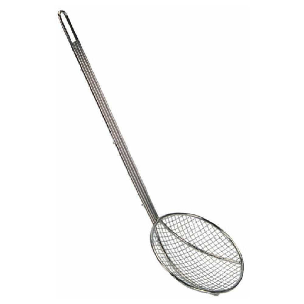 Focus Foodservice SKM-6WG Skimmer 6"round Mesh W/h Ndle