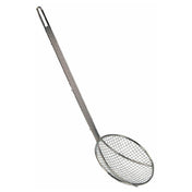 Focus Foodservice SKM-6WG Skimmer 6"round Mesh W/h Ndle