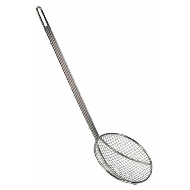 Focus Foodservice SKM-6WG Skimmer 6"round Mesh W/h Ndle