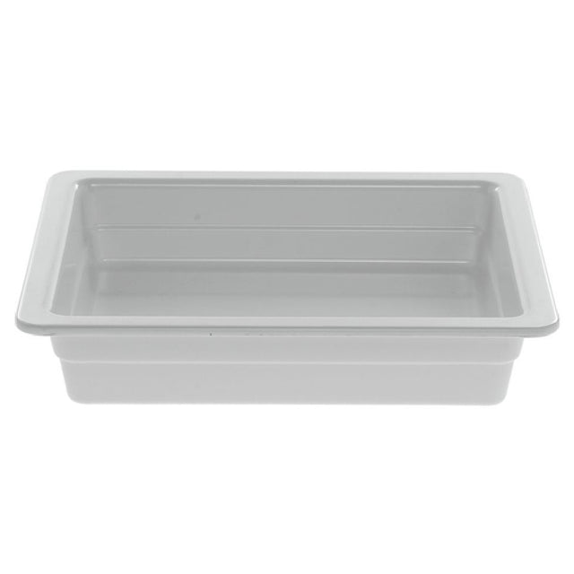 Hubert 79670 - Cold Food Pan, 1/2-size, 10-3/8" X 12-3/4" X 2-1/2"H