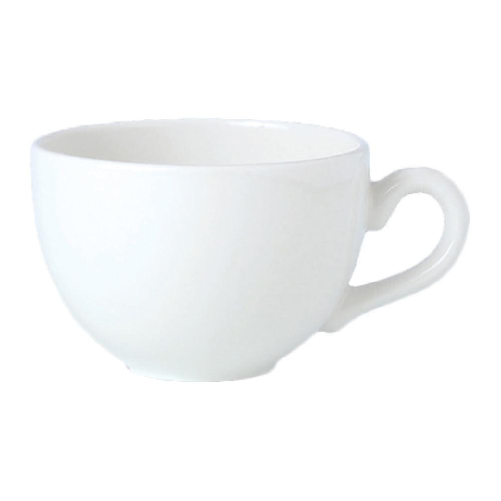 Steelite 11010152 Low Cup 12.0 Oz 5.25" X 4.75" X 2.75"