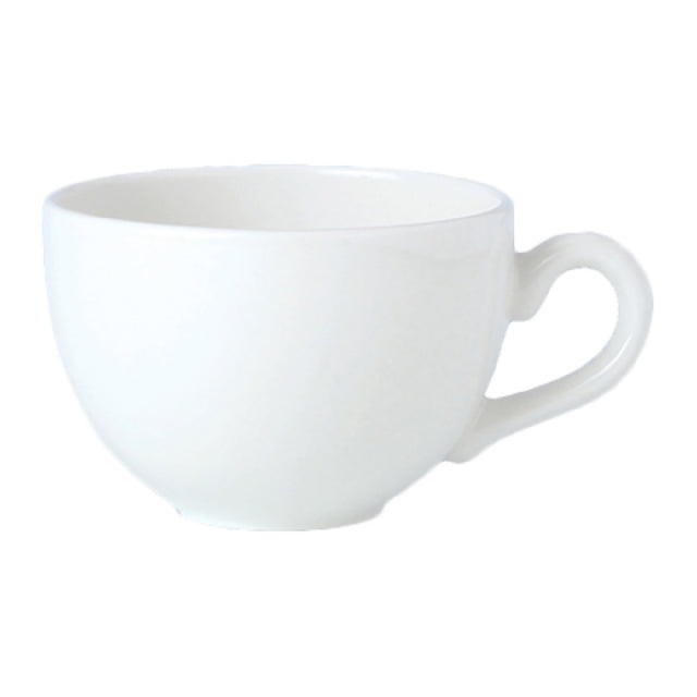 Steelite 11010152 Low Cup 12.0 Oz 5.25" X 4.75" X 2.75"