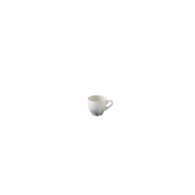 Churchill China TDBKCEB91 - Tide Black Cafe Espresso Cup, 3.5 Oz., Ceramic