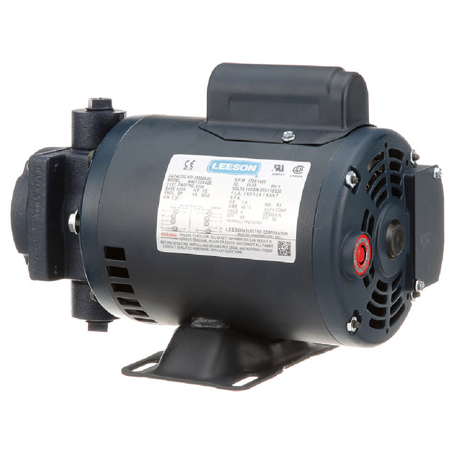 Private Label 2271005 Filter Pump Motor 1/2hp 110 115v/220 230v