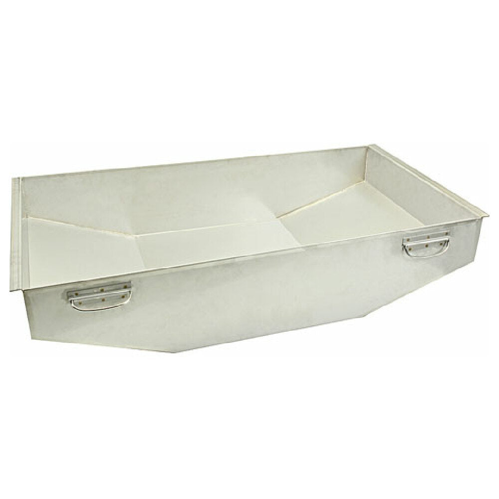 Henny Penny 66523 Hp Ofg Ofe 323 Drain Pan (24 X 44 Incl. Lip)