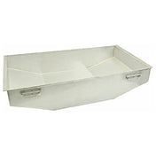 Henny Penny 66523 Hp Ofg Ofe 323 Drain Pan (24 X 44 Incl. Lip)