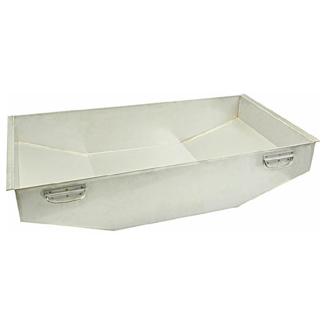 Henny Penny 66523 Hp Ofg Ofe 323 Drain Pan (24 X 44 Incl. Lip)