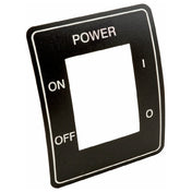 Henny Penny 60608 Decal Main Power Switch Ofe Of