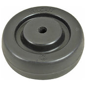 AllPoints 2271296 Wheel 3"od Black
