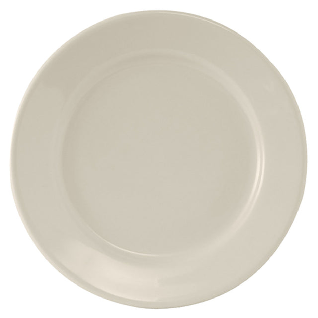 Tuxton TRE-016 Plate 10-1/2" Dia. Round