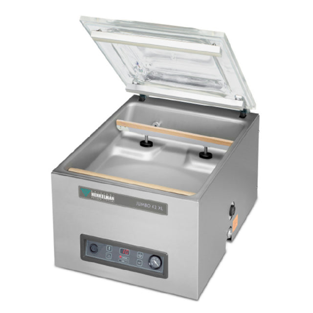 JB Prince P454 Henkelman Jumbo 42XL II Chamber Vacuum Machine Made In Netherland