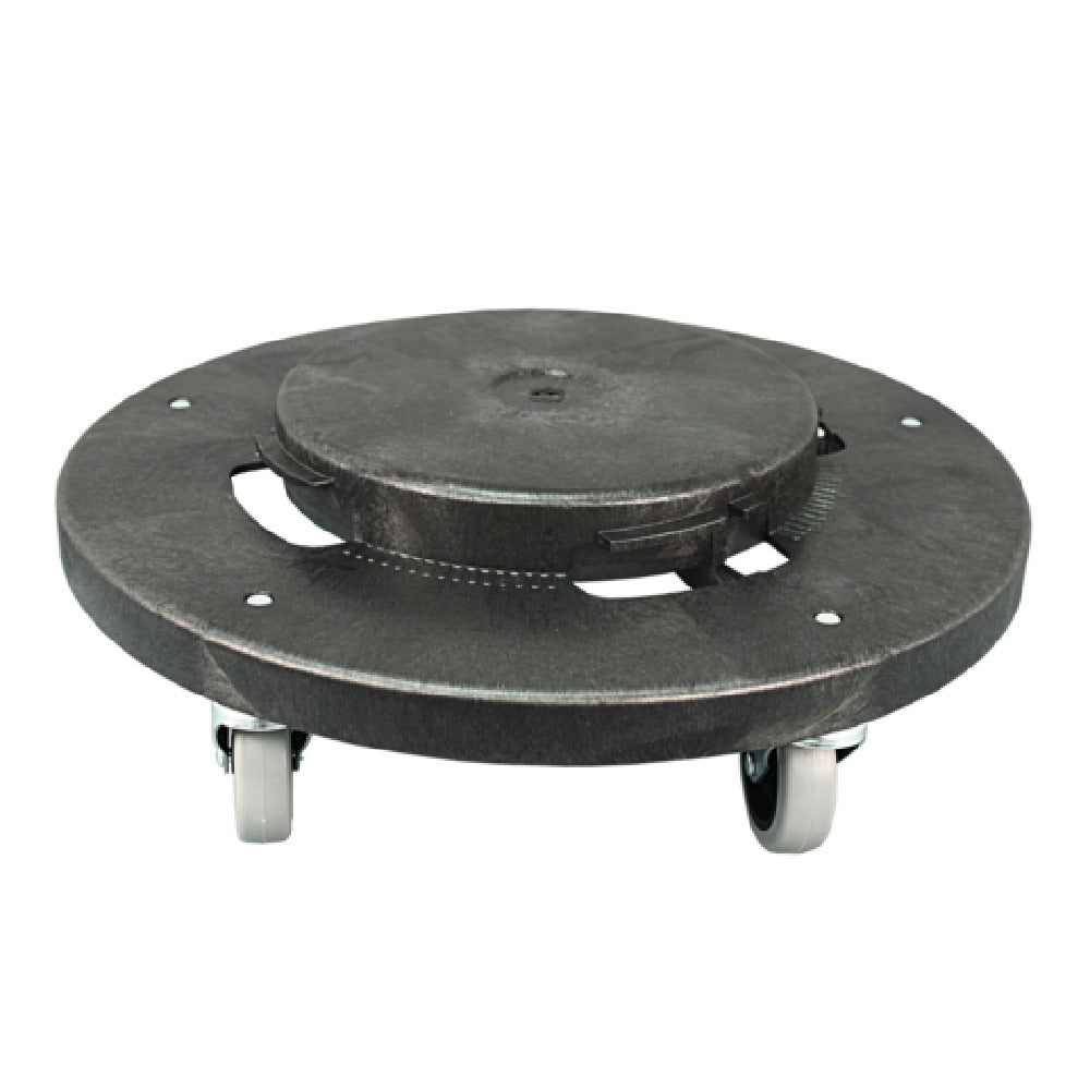 Royal DIN DOLLY 7704 - Dolly For 20,32,44,55 Gal Containers (2 Each Per Case)