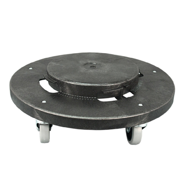 Royal DIN DOLLY 7704 - Dolly For 20,32,44,55 Gal Containers (2 Each Per Case)