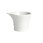 Steelite 6302P264 Pourer 3 Oz. 3-1/4"L X 2-1/4"H