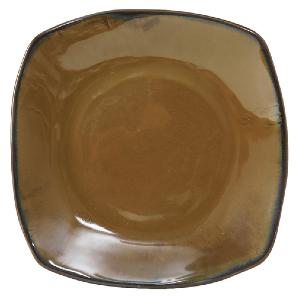 Tuxton GAJ-502 Plate 11" Square