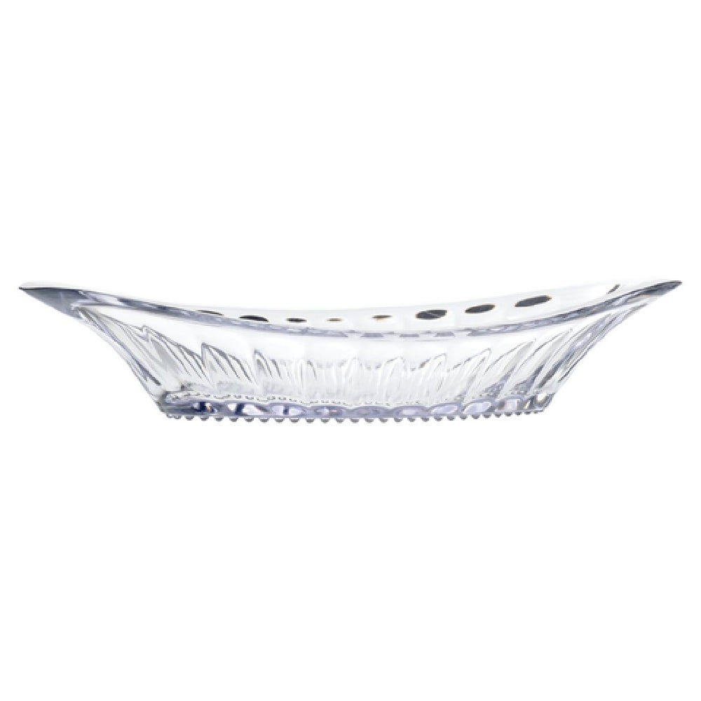 Hubert 54971 - Banana Split Dish, 8 Oz., 9-1/4" X 4-1/2" X 1-3/4"