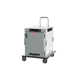 Metro HBCW8-AS-TA HotBlox™ Insulated Heated Transport Cabinet Wide (8) Pan Half Height