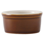 Tuxton B1X-035 Ramekin 3-1/2 Oz. 3-1/4" Dia. X 1-5/8"H
