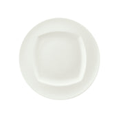 Libbey 9320032 (Formerly Syracuse China) Plate 12-1/2" Dia. Round