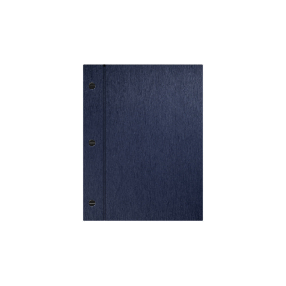 Risch CMBFF-STERLING 5.5X8.5 Sterling Shimmer Metallic Chicago Menu Board (specify Color)