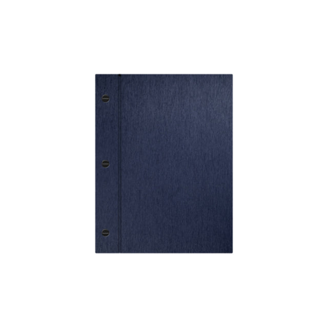 Risch CMBFF-STERLING 5.5X8.5 Sterling Shimmer Metallic Chicago Menu Board (specify Color)