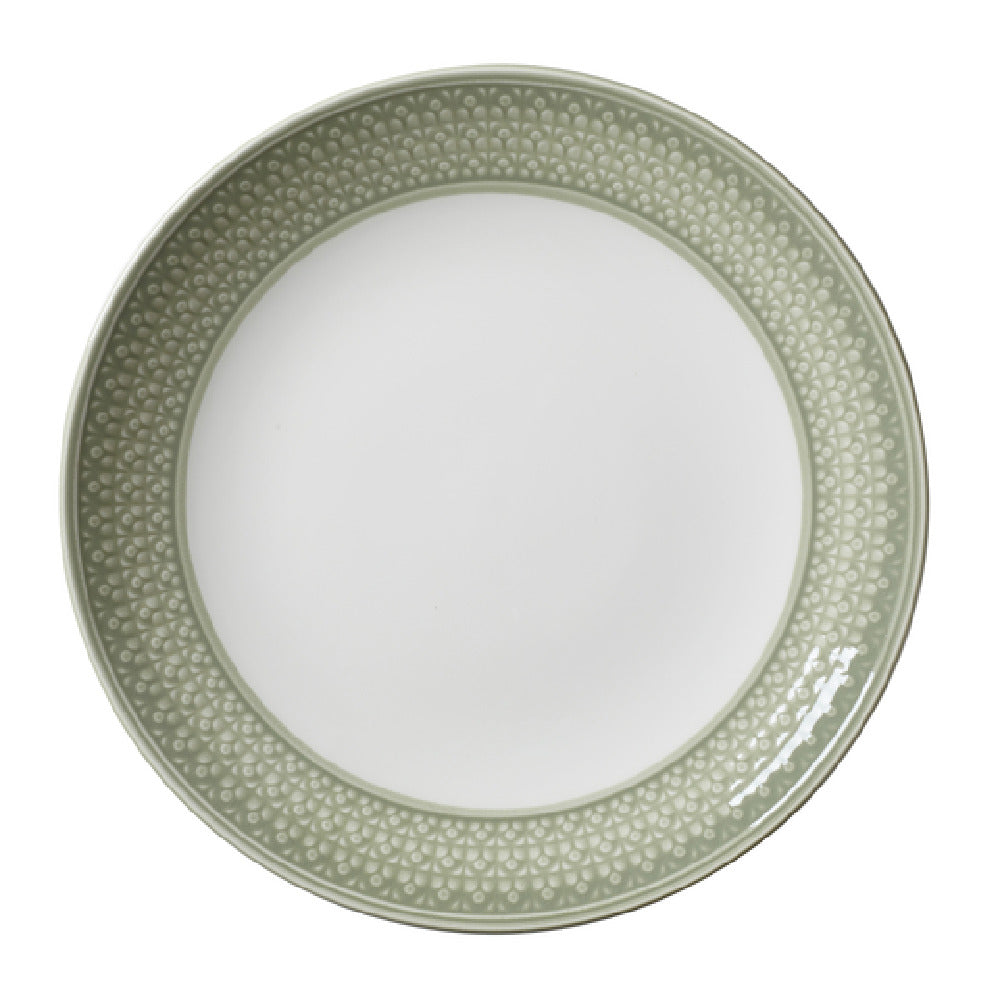 Steelite 1404X0103 Plate 11-1/4" Dia. Round