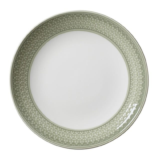 Steelite 1404X0103 Plate 11-1/4" Dia. Round