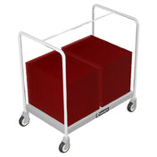 Caddy T-201-A Tray Caddy Single Tray Stack Platform Style