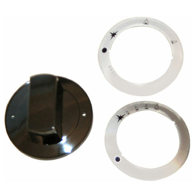 Garland -4512225 Garland Hot Top Knob (2138701)