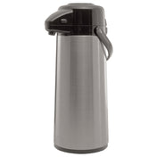 Service Ideas AYS25 Economy Airpot 2.5 Liter (84.5 Oz.) 6-1/2" X 8" X 16-1/4"
