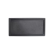 Palate & Plate BK-0838 - Plate, 14" X 5" X 5/8"H, Rectangular