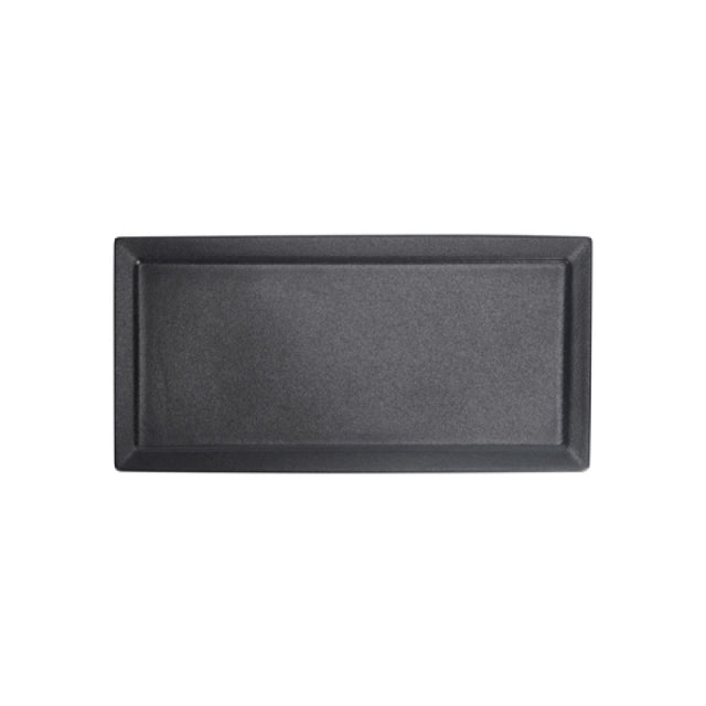 Palate & Plate BK-0838 - Plate, 14" X 5" X 5/8"H, Rectangular